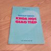 Nhập Môn Khoa Học Giao Tiếp - Nguyễn Văn Lê