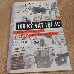 100 Kỷ Vật Tội Ác - Harold Schechter