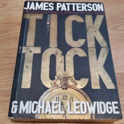 TickTock - James Patterson