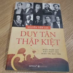 Duy Tân Thập Kiệt - Nguyễn Tiến Lực