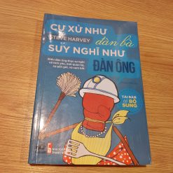 Cư Xử Như Đàn Bà Suy Nghĩ Như Đàn Ông - Steve Harvey