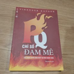 PQ Chỉ Số Đam Mê - Virender Kapoor