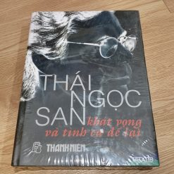 Khát Vọng Và Tình Ca Để Lại - Thái Ngọc San