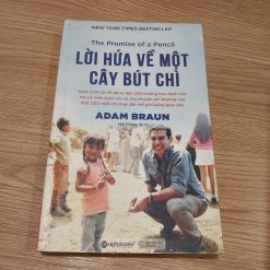 Lời Hứa Về Một Cây Bút Chì - Adam Braun