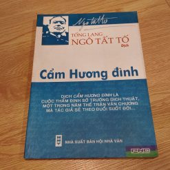 Cẩm Hương Đình - Tống Lang, Ngô Tất Tố dịch