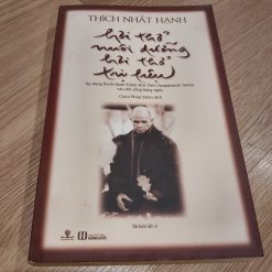 Hơi Thở Nuôi Dưỡng Hơi Thở Trị Liệu - Thích Nhất Hạnh