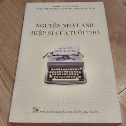 Nguyễn Nhật Ánh - Hiệp Sĩ Của Tuổi Thơ