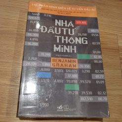 Nhà Đầu Tư Thông Minh - Benjamin Graham