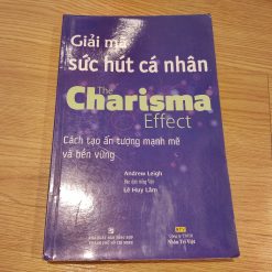 Giải Mã Sức Hút Cá Nhân - The Charisma Effect