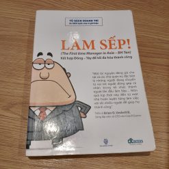 Làm Sếp! Kết Hợp Đông Tây Để Tối Đa Hóa Thành Công - BH Tan
