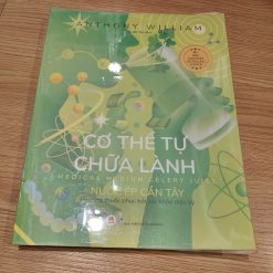 Cơ Thể Tự Chữa Lành: Nước Ép Cần Tây - Anthony William