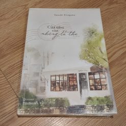 Cửa Tiệm Của Những Lá Thư - Yasushi Kitagawa