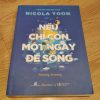 Nếu Chỉ Còn Một Ngày Để Sống - Nicola Yoon