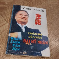 Thiên Hạ Đệ Nhất Đại Mỹ Nhân - Vũ Đức Sao Biển