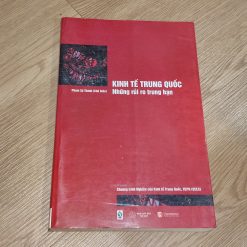 Kinh Tế Trung Quốc Những Rủi Ro Trung Hạn - Phạm Sỹ Thành (Chủ Biên)