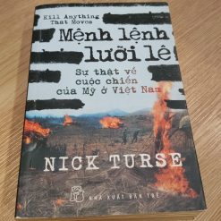 Mệnh Lệnh Lưỡi Lê - Nick Turse