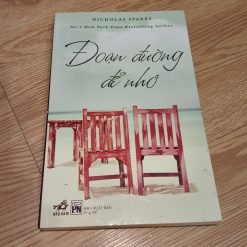 Đoạn Đường Để Nhớ - Nicholas Sparks