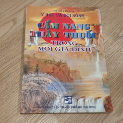 Cẩm Nang Cây Thuốc Trong Mỗi Gia Đình - BS Đỗ Văn Sơn