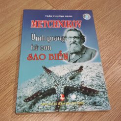 Metchnikov Vinh Quang Từ Con Sao Biển - Trần Phương Hạnh