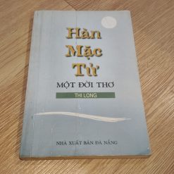 Hàn Mặc Tử Một Đời Thơ - Thi Long