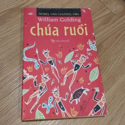 Chúa Ruồi - William Golding