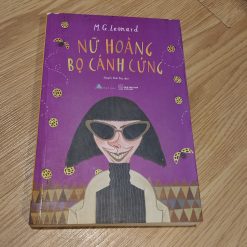 Nữ Hoàng Bọ Cánh Cứng - M.G. Leonard