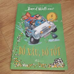 Bố Xấu, Bố Tốt - David Walliams