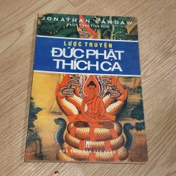Lược Truyện Đức Phật Thích Ca - Jonathan Landaw