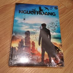 Người Hoang - Jacob Grey