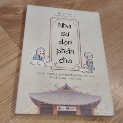 Nhà Sư Dọn Phân Chó - Jinyeop