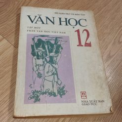 Văn Học 12 - Bộ Giáo Dục Và Đào Tạo