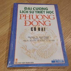Đại Cương Lịch Sử Triết Học Phương Đông Cổ Đại - TS Doãn Chính