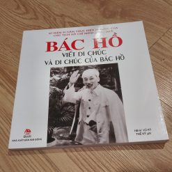 Bác Hồ - Viết Di Chúc Và Di Chúc Của Bác Hồ