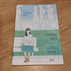Người Hướng Nội Trong Thế Giới Hướng Ngoại - Insook Nam