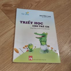 Triết Học Cho Trẻ Em - Jana Mohr Lone