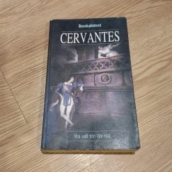 Cervantes - Bruno Franco