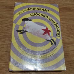 Cuộc Săn Cừu Hoang - Haruki Murakami