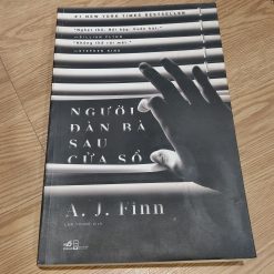 Người Đàn Bà Sau Cửa Sổ - A. J. Finn
