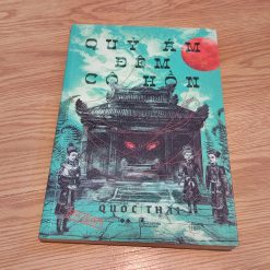 Quỷ Ám Đêm Cô Hồn - Quốc Thái