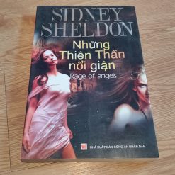 Những Thiên Thần Nổi Giận - Sidney Sheldon