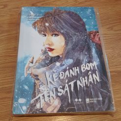 Kẻ Đánh Bom Và Tên Sát Nhân - Riko Kubo