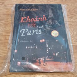 Khoảnh Tối Thành Paris - Alexandre Galien