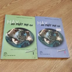 Hãy Bỏ Mặt Nạ Ra (Bộ 2 Cuốn) - Tadahiko Nagao, Isamu Saito