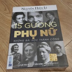 15 Gương Phụ Nữ - Nguyễn Hiến Lê