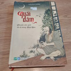 Quái Đàm - Lafcadio Hearn (Lỗi nhẹ bìa)