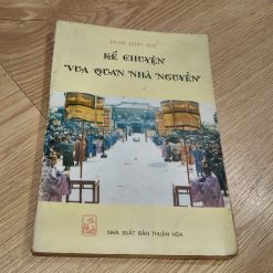 Kể Chuyện Vua Quan Nhà Nguyễn - Phạm Khắc Hòe