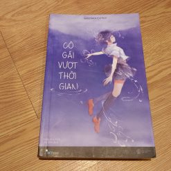 Cô Gái Vượt Thời Gian - Yasutaka Tsutsui