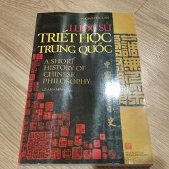 Lược Sử Triết Học Trung Quốc - Phùng Hữu Lan