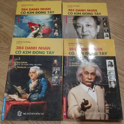 384 Danh Nhân Cổ Kim Đông Tây - Lương Văn Hồng