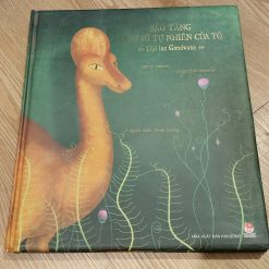 Bảo Tàng Lịch Sử Tự Nhiên Của Tớ - Henry Desmet
